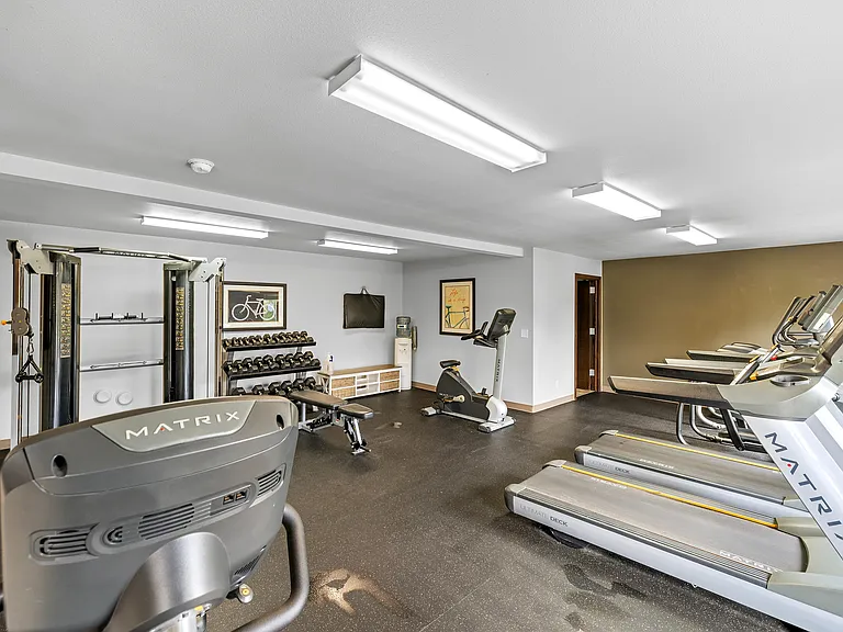 Arbor Lakes Fully Equipped Fitness Center