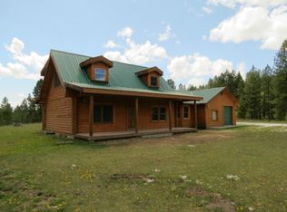 56 Turner Lake Rd N, Tonasket, WA 98855