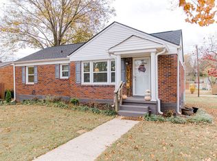 812 2nd Ave, Fayetteville, TN 37334