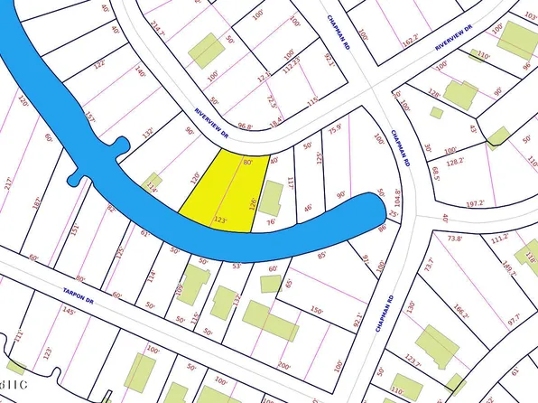 Riverview Rd Lot 5&6, Bay Saint Louis, MS 39520