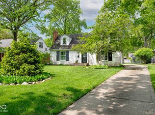 5942 Hillside Avenue East Dr, Indianapolis, IN 46220