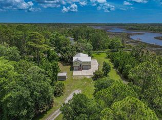 825 Faver Dykes Rd, Saint Augustine, FL 32086