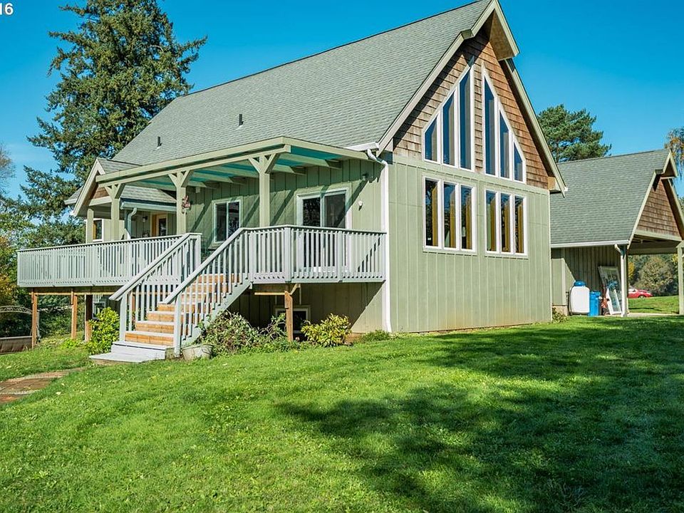 Rural Chalet Style Home 23515 NE 9th St Camas, WA Zillow