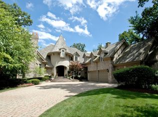 109 S County Line Rd, Hinsdale, IL 60521