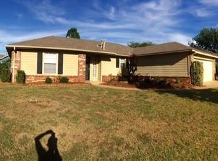 13523 S 91st Ave E, Bixby, OK 74008