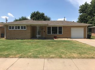 1221 Bradley Rd, Great Bend, KS 67530