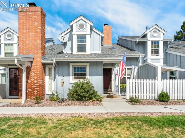 2634 Hatch Cir, Colorado Springs, CO 80918