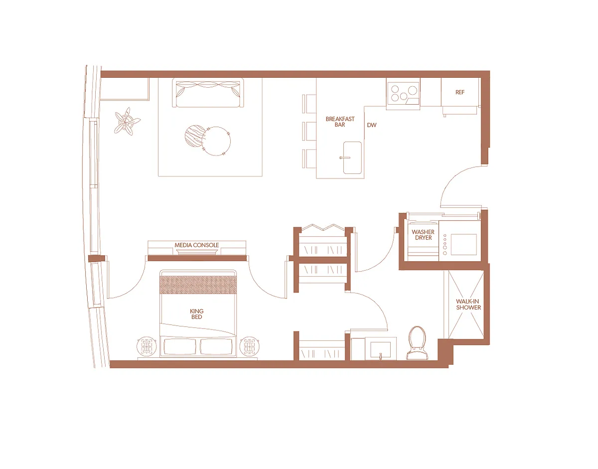 Floor plan J2