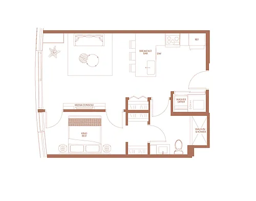 Floor plan J2