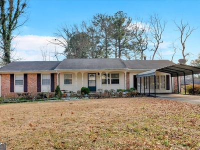 2401 Prestige Valley Ct, Morrow, GA, 30260