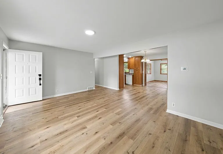 main level