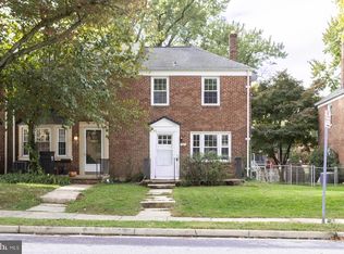 161 Dumbarton Rd, Baltimore, MD 21212