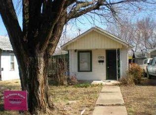 803 N McKinley Ave, Shawnee, OK 74801