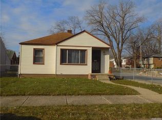 19815 Stout St, Detroit, MI 48219