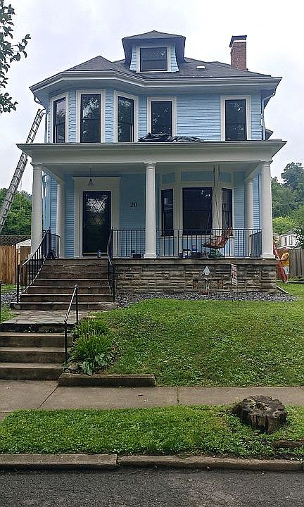 Freshly painted+remodeled