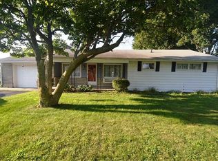 1806 E Kelley Rd, Frankfort, IN 46041