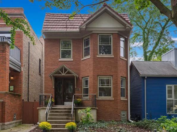 1335 W Hollywood Ave, Chicago, IL 60660