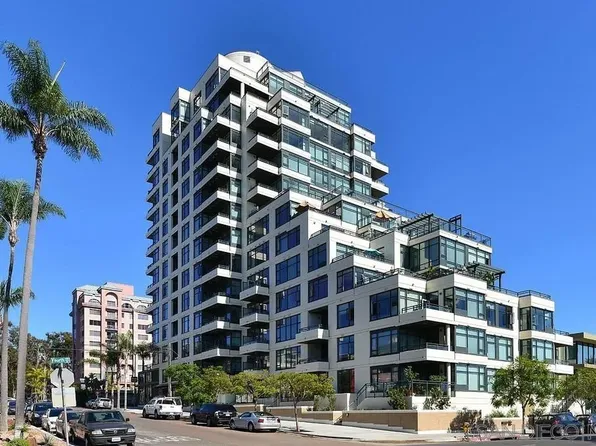 475 Redwood St Unit 205, San Diego, CA 92103