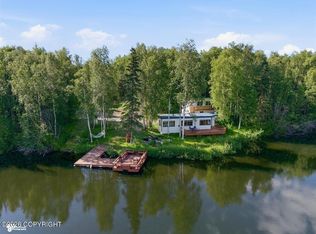 17833 W Bryant Rd, Big Lake, AK 99623