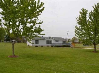 515 N Morgan St, Mentone, IN