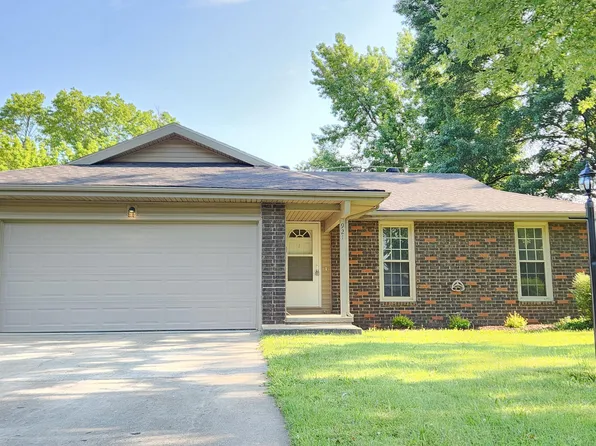 921 E Edgewood Street, Springfield, MO 65807