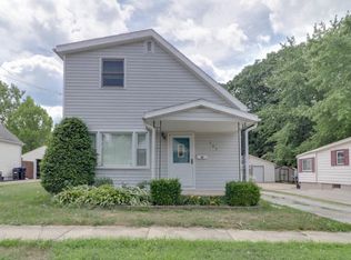 707 E Miller St, Bloomington, IL