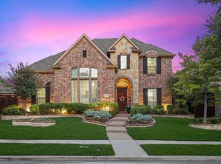 9878 Ranchero Dr, Frisco, TX 75033