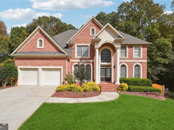 1420 Cresthaven Ln, Lawrenceville, GA 30043