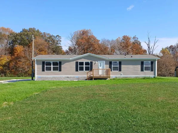 316 Glover Hills Ln, Glasgow, KY 42141