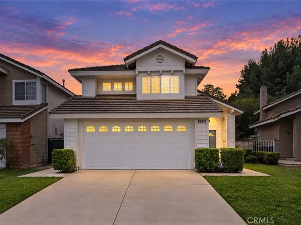 2119 E Sun Ridge Dr, Chino Hills, CA 91709