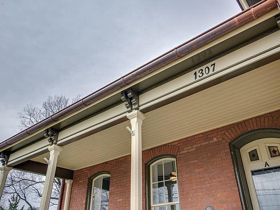 Import German Copper Gutters