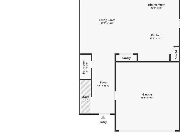 2nd image of 1140 Black Diamond Dr