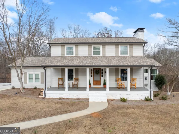 1165 Antioch Campground Rd, Gainesville, GA 30506