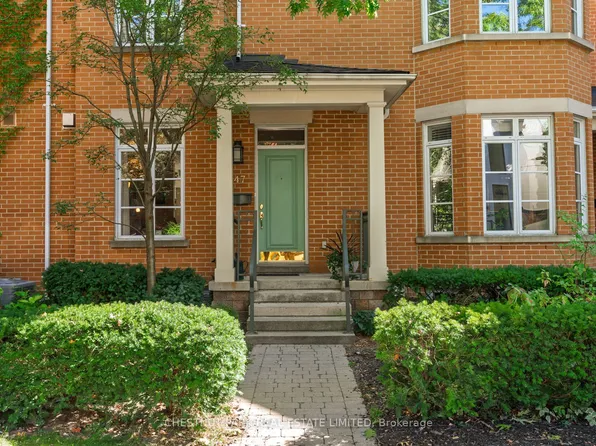 47 Shaftesbury Ave, Toronto, ON M4T 3B3