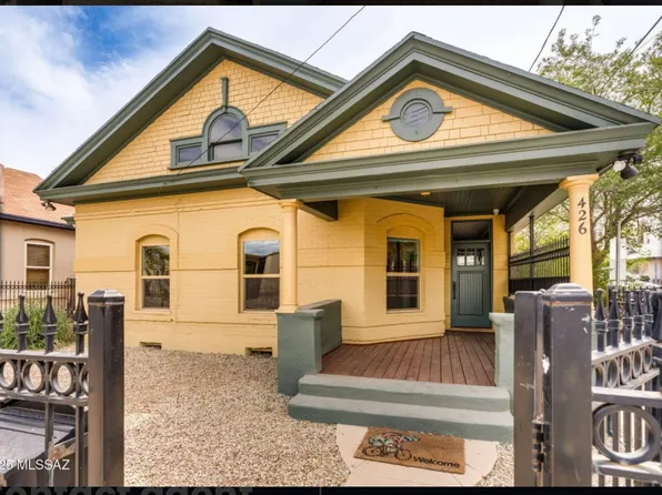 426 E 9th St, Tucson, AZ 85705