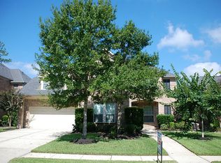 511 Island Spring Ct, Spring, TX 77373