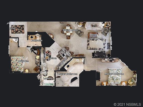 3rd image of 5300 S Atlantic Ave APT 5406