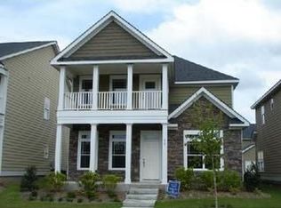 517 Flat Rock Trce, Port Wentworth, GA 31407