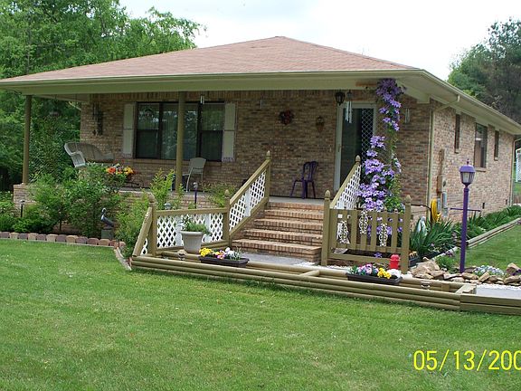 front of home/ B4 new windows
