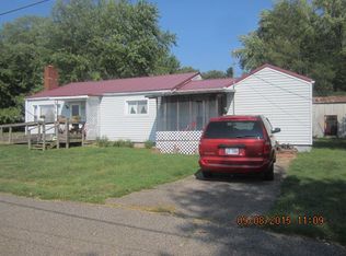 287 Ironton Ave, Franklin Furnace, OH 45629