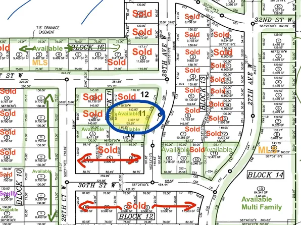 28th Ave W, Williston, ND 58801