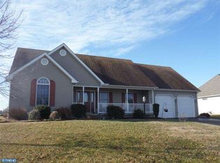 76 Moccasin Path, Camden Wyoming, DE 19934