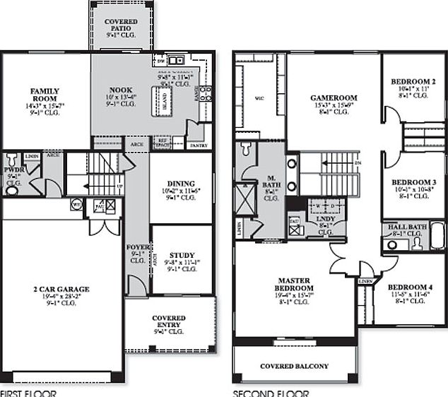 Floor Plan.
