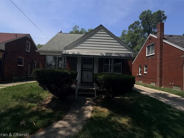 18057 Stansbury St, Detroit, MI 48235