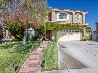 3553 Cherico St, Las Vegas, NV, 89129
