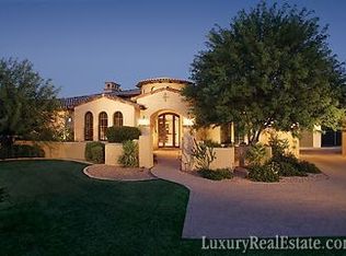 8133 N Ridgeview Dr, Paradise Valley, AZ 85253