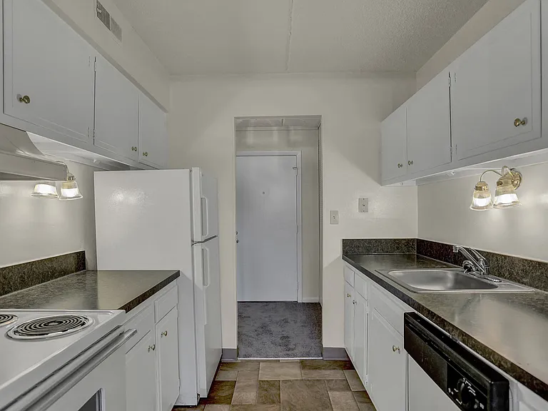 Hallmark Apartment