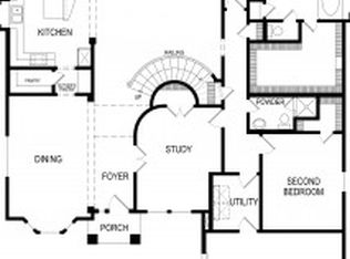 1321 Thunder Dove Dr, Mansfield, TX 76084