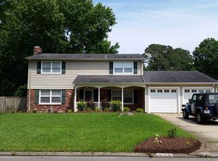 224 Green Kemp Rd, Virginia Beach, VA 23462