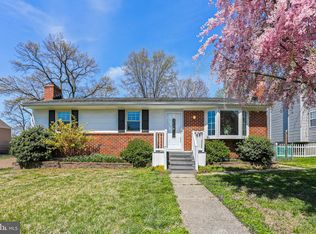 116 Linwood Ave, Glen Burnie, MD 21061
